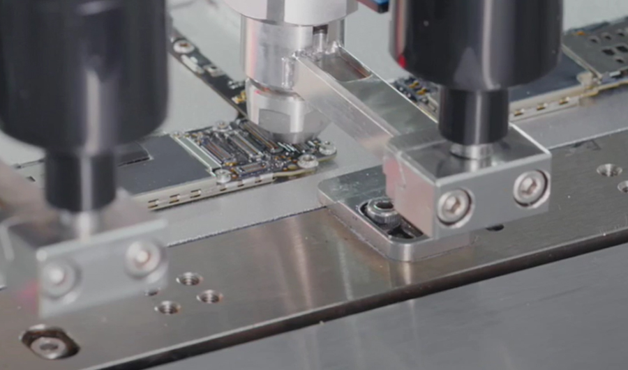 PV太阳能硅晶片制绒设备