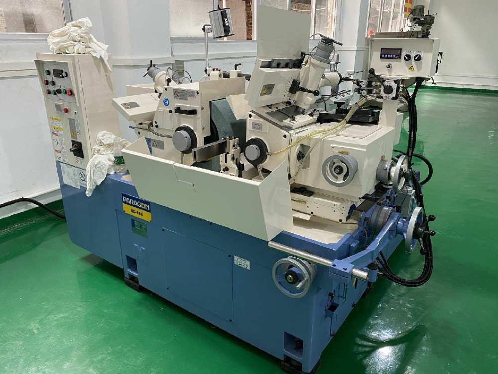 台湾荣光无心磨床